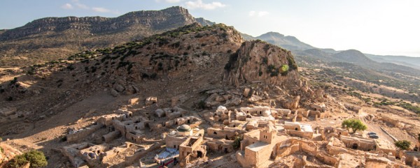 Les Secrets Cachés de la Zriba Olia à Zaghouan