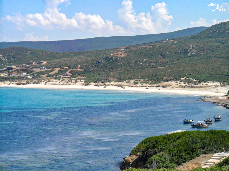 El Houichet Beach