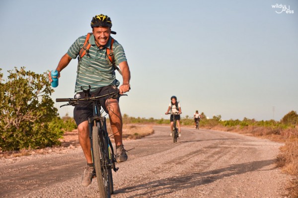 Discover the Hidden Gems of Kerkennah by Bike