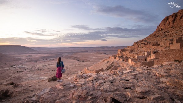 Amazigh Immersion Trip in Dahar Region