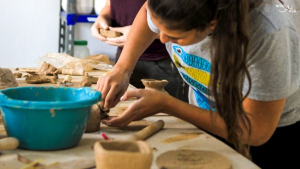 Pottery Workshop: Create Your Own Decorations