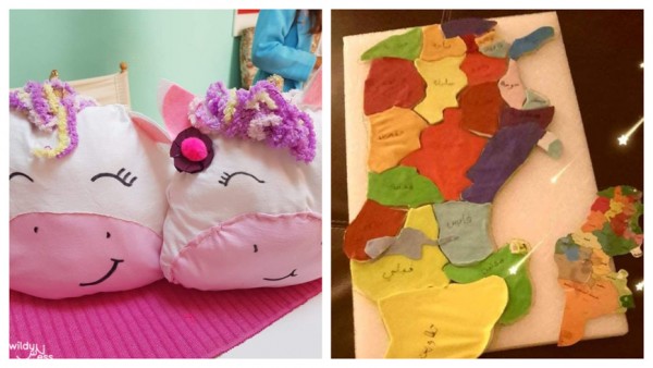 Atelier Créatif pour Enfants: Créer ses Propres Jouets