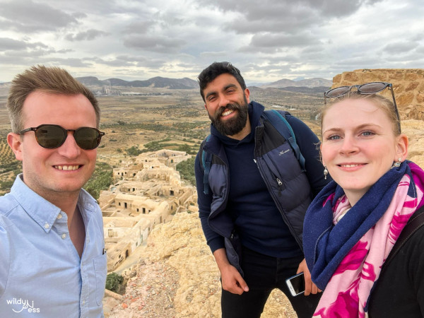 A Taste of Nature and Amazigh Culture Immersion