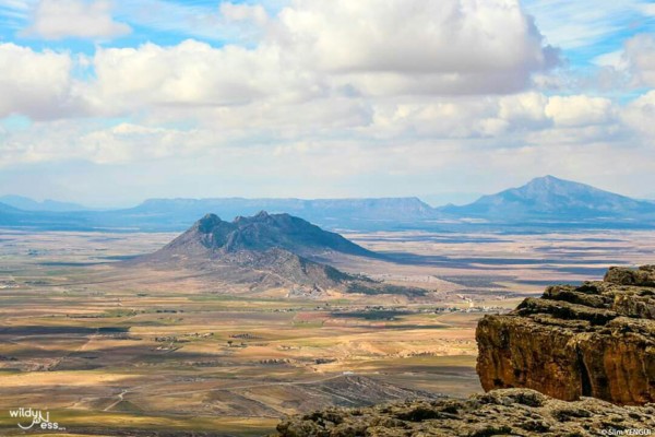 Hike at Jugurtha Tableland