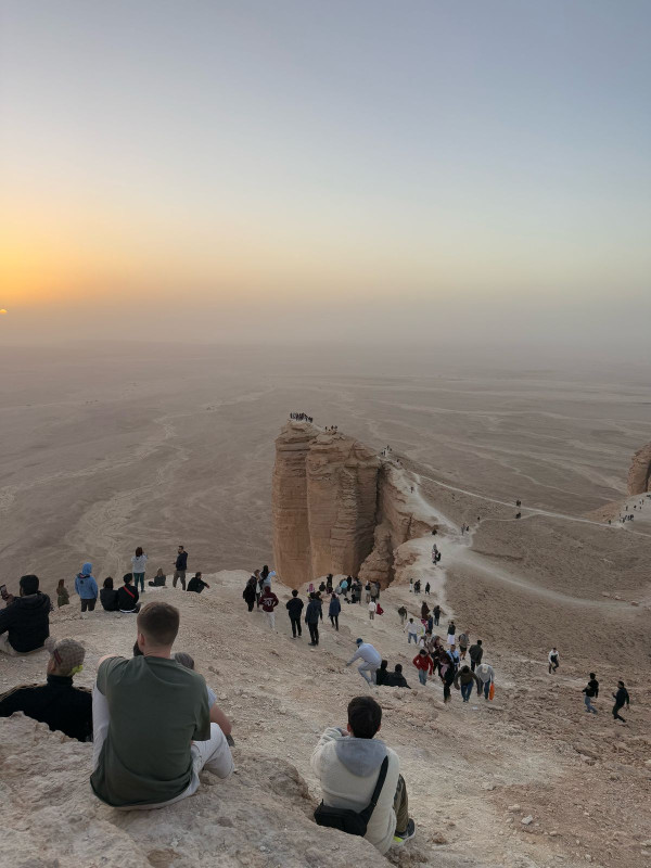 Edge of the World: Full-Day One in a LifetimeAdventure!