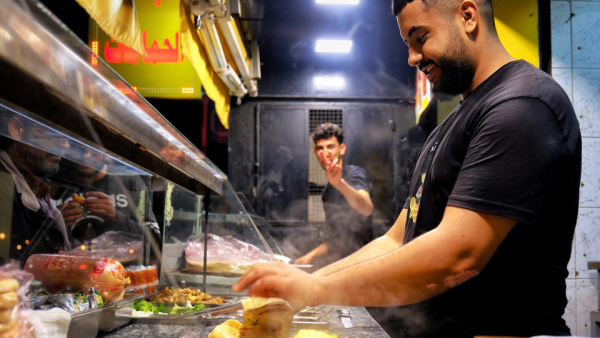 Discover the Flavors of Hammamet: A Street Food Tour Adventure
