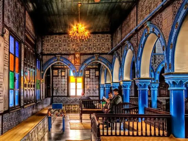 Where Ancient Prayers Still Echo: Discovering Jewish Heritage and Interfaith Life in Djerba