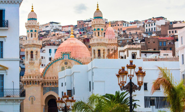 Algiers