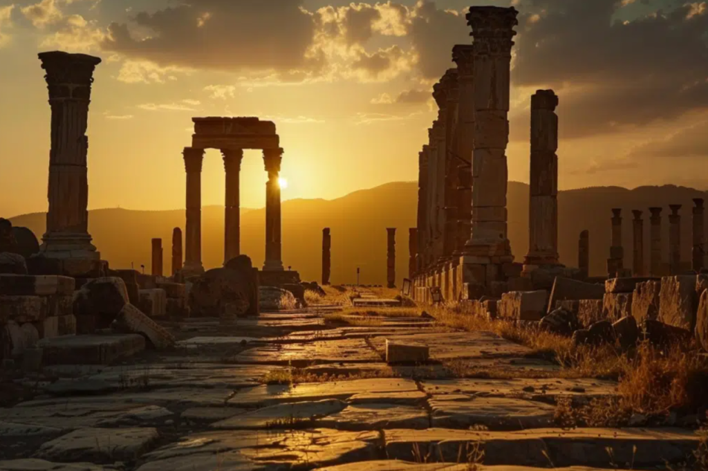 Backpacking Through Algeria: A Practical Travel Guide