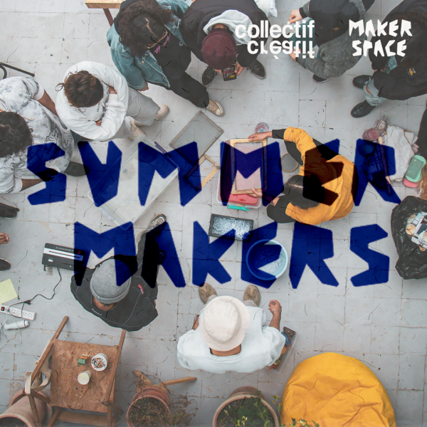 Makerspace Summer Residency