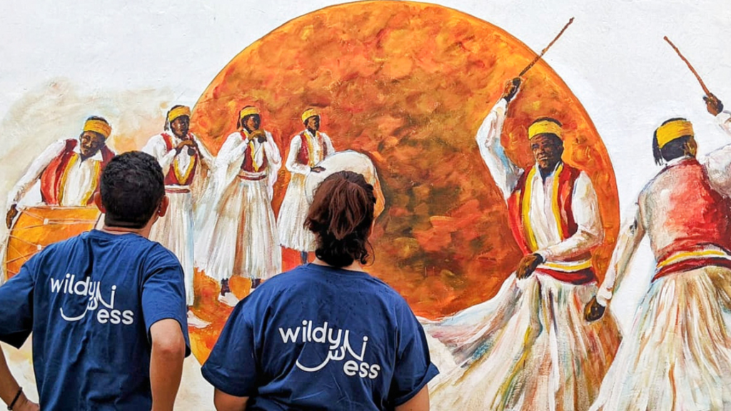 Discovering Djerbahood: A Cultural Gem in Tunisia