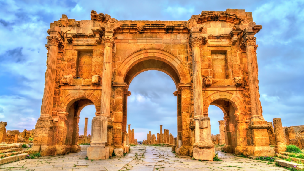 Timgad Day Trip Guide: Pompeii of Africa (2026)