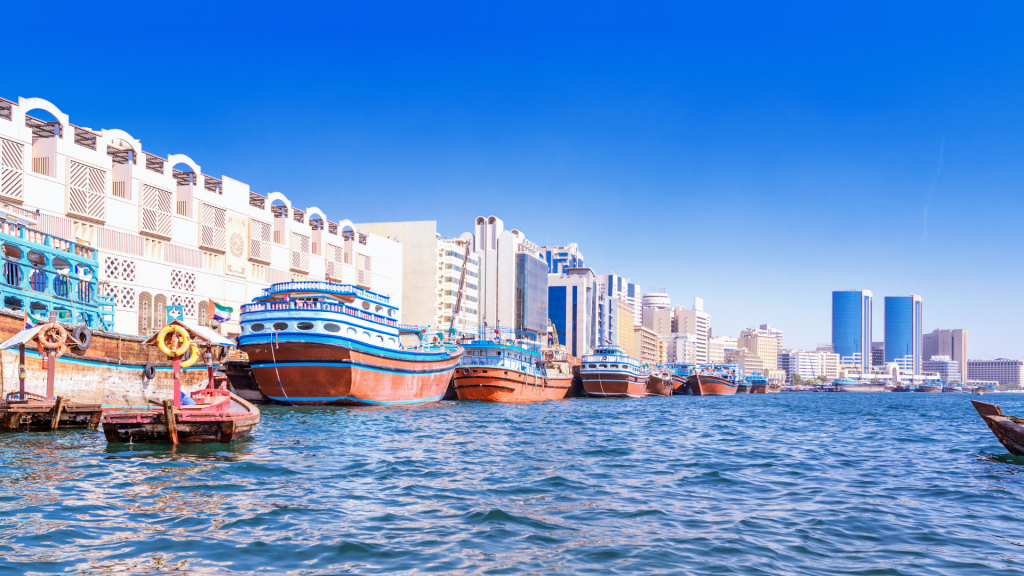 The Ultimate Old Dubai Walking Tour: A Guide to the City's Soul