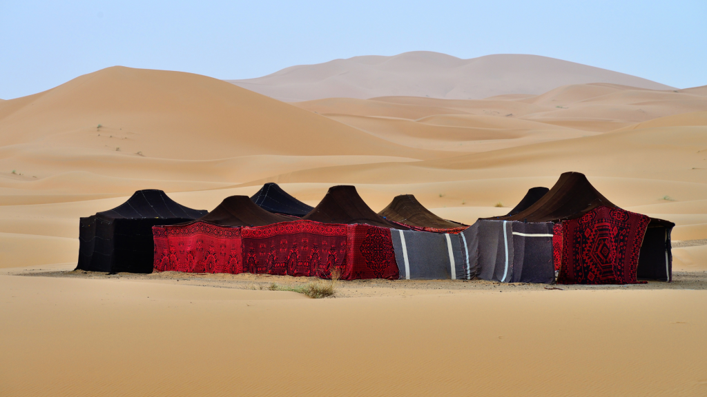 Everything You Need to Know About Camping in Saudi Arabia