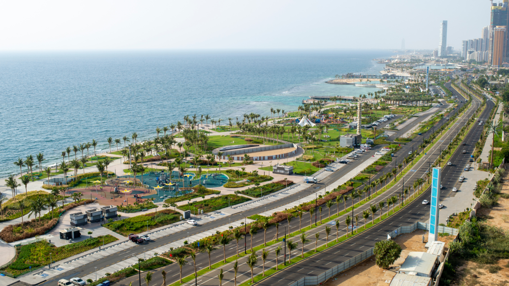 Hidden Beaches in Jeddah: Secret Spots on the Red Sea