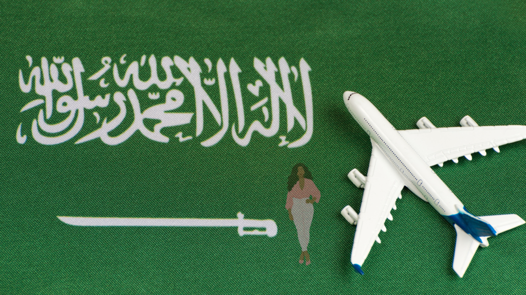 Solo Female Travel in Saudi Arabia: The Ultimate Guide