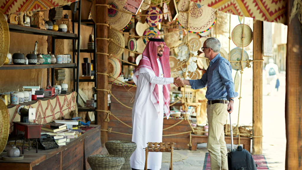 Best Souks in Riyadh: A Local's Guide to the City's Traditional Markets