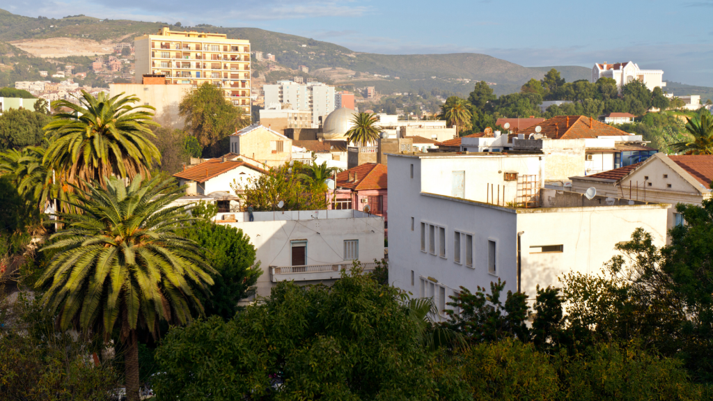 Things to Do in Algeria: Casbah, Roman Ruins and the Sahara