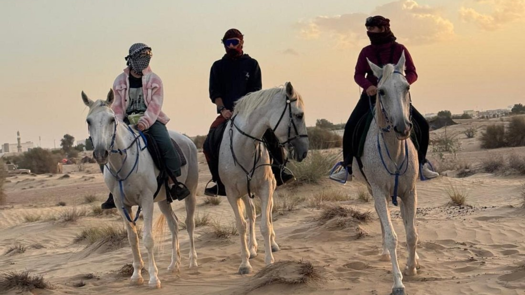 Horse Riding in Dubai: Best Times & Stables Guide