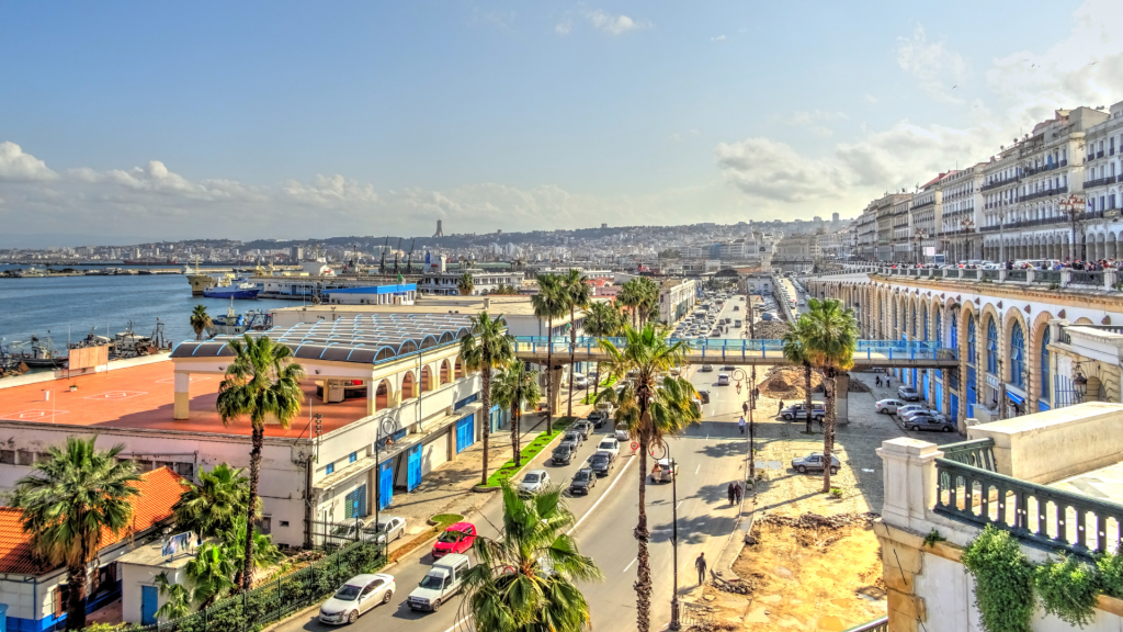 Algeria Travel Tips: Visas, Money, Transport and Etiquette
