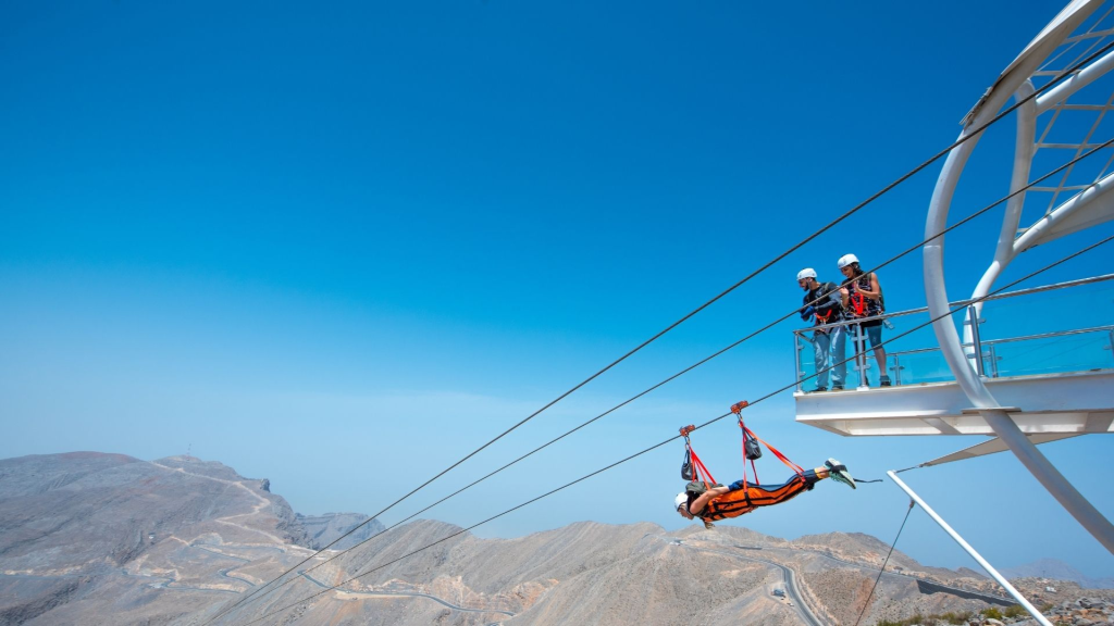 Ultimate Jebel Jais Zipline Guide: Tips for Your Flight