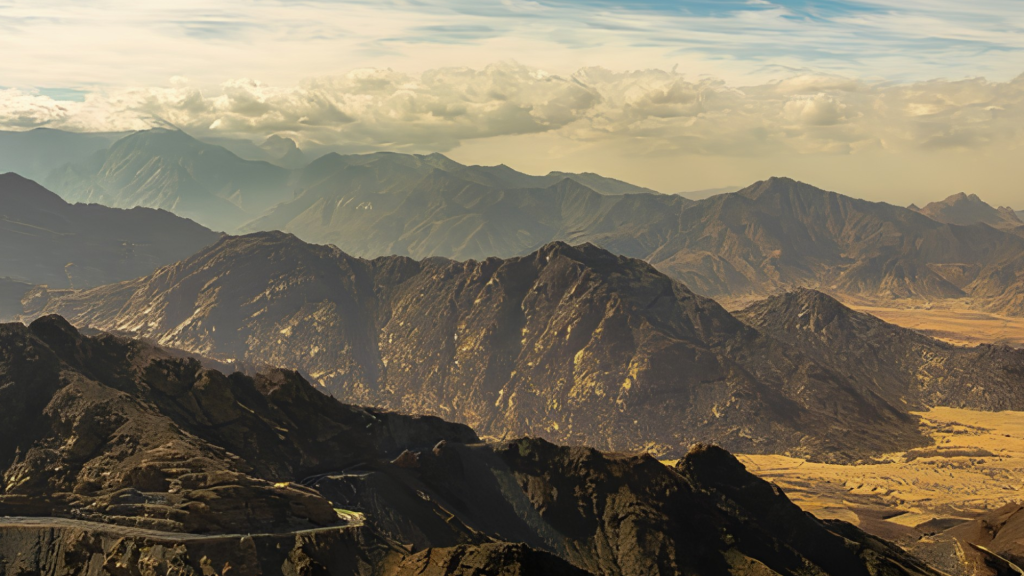 6 Best Saudi National Parks to Visit: A Complete Guide