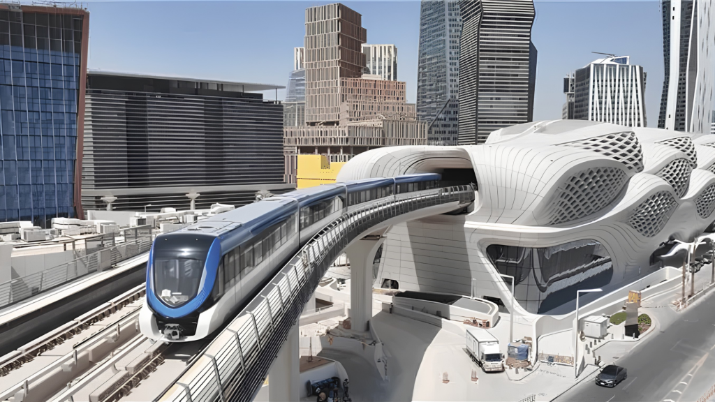 Riyadh Metro Guide: Master Public Transit Easily