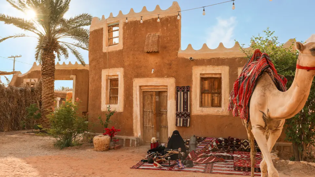 Farm Stays Saudi Arabia: Unique Rural Experiences & Where to Stay
