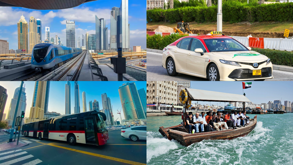Public Transport in Dubai: The Complete Guide