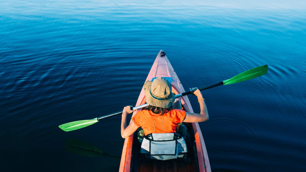 Guide to Kayaking Saudi Arabia: Top Spots