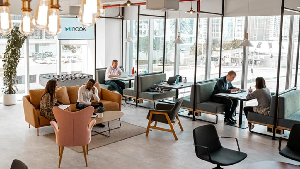 Ultimate Guide to Coworking Spaces in Dubai for Nomads