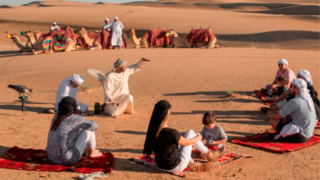 Authentic Bedouin Experiences in Dubai: What You Need to Know
