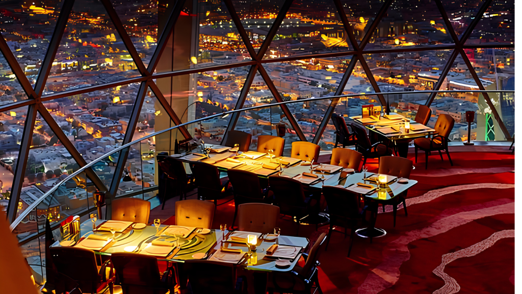 Where to Find the Best Rooftops in Riyadh