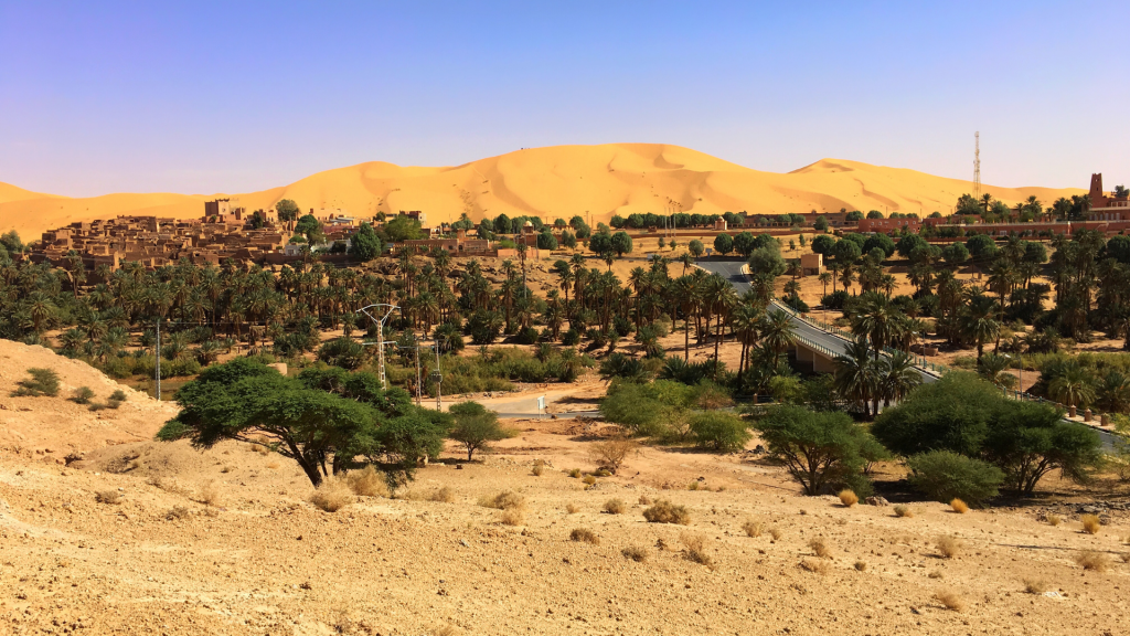 Taghit Algeria Desert Guide: How to Plan Your Trip