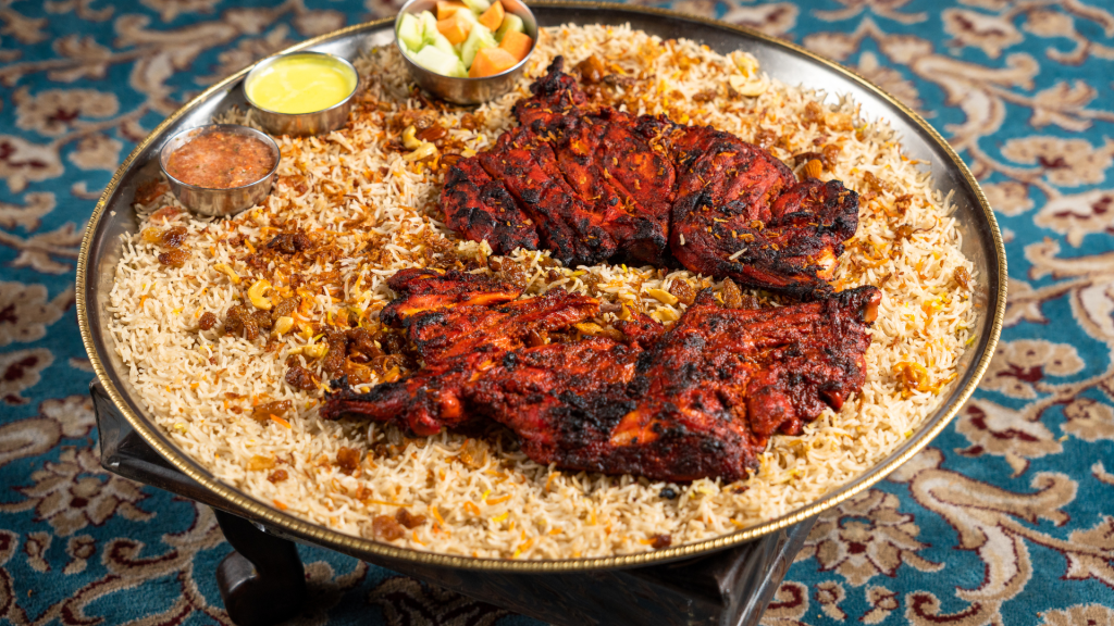 6 Spots for the Best Mandi in Dubai (2026 Foodie Guide)