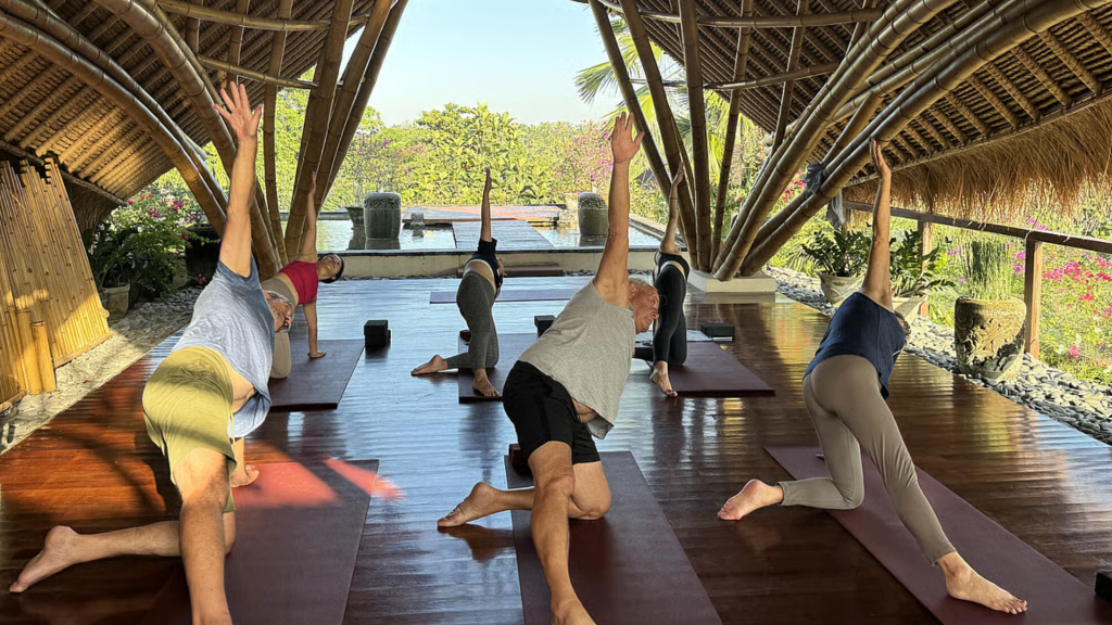 Yoga Retreat in Algeria: Sahara Camps and Oases